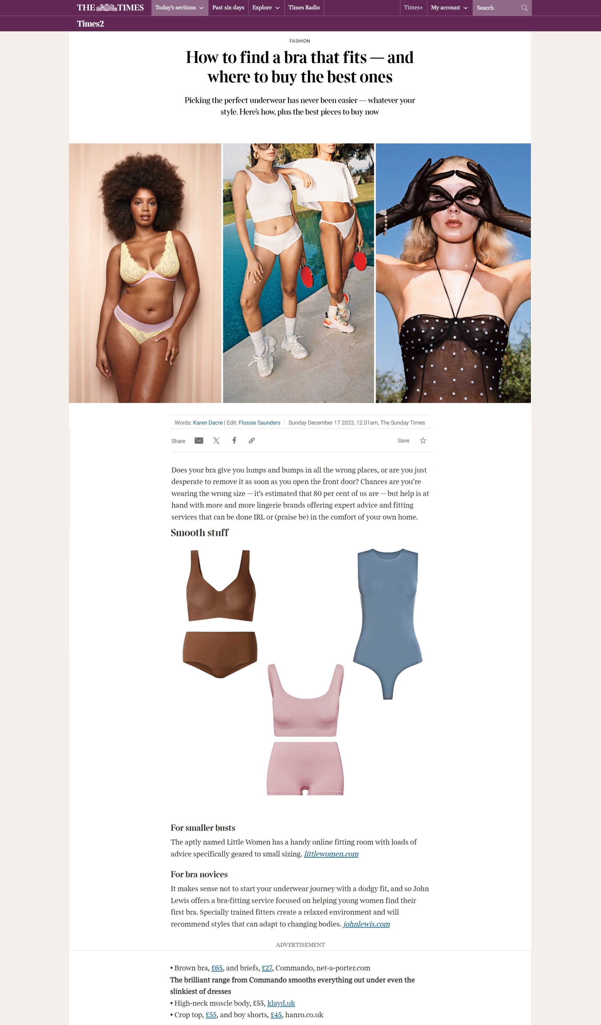 The Times Online