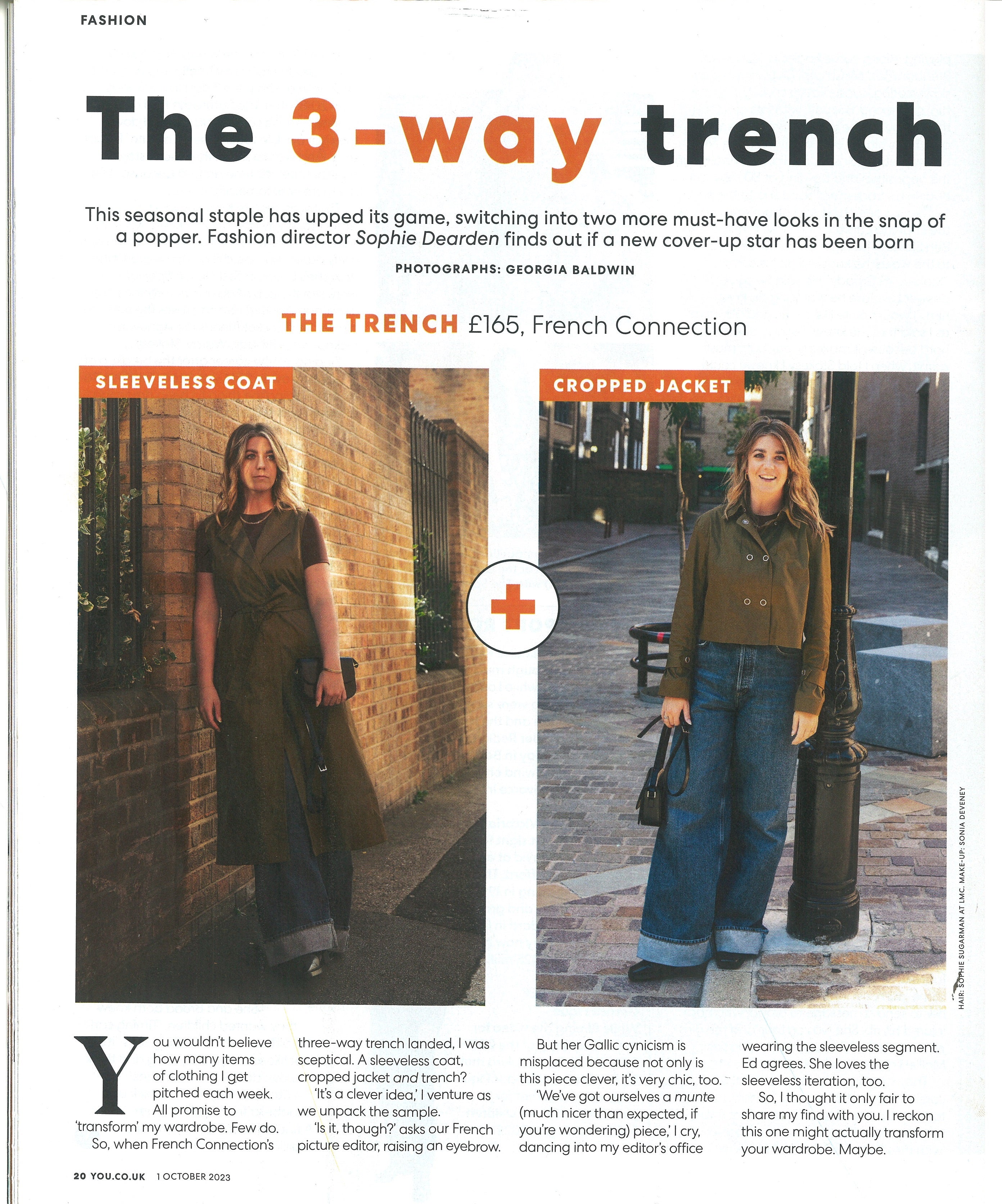 YOU Magazine