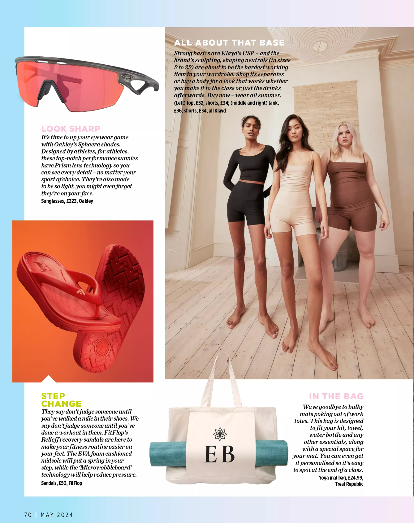 WOMEN'S HEALTH