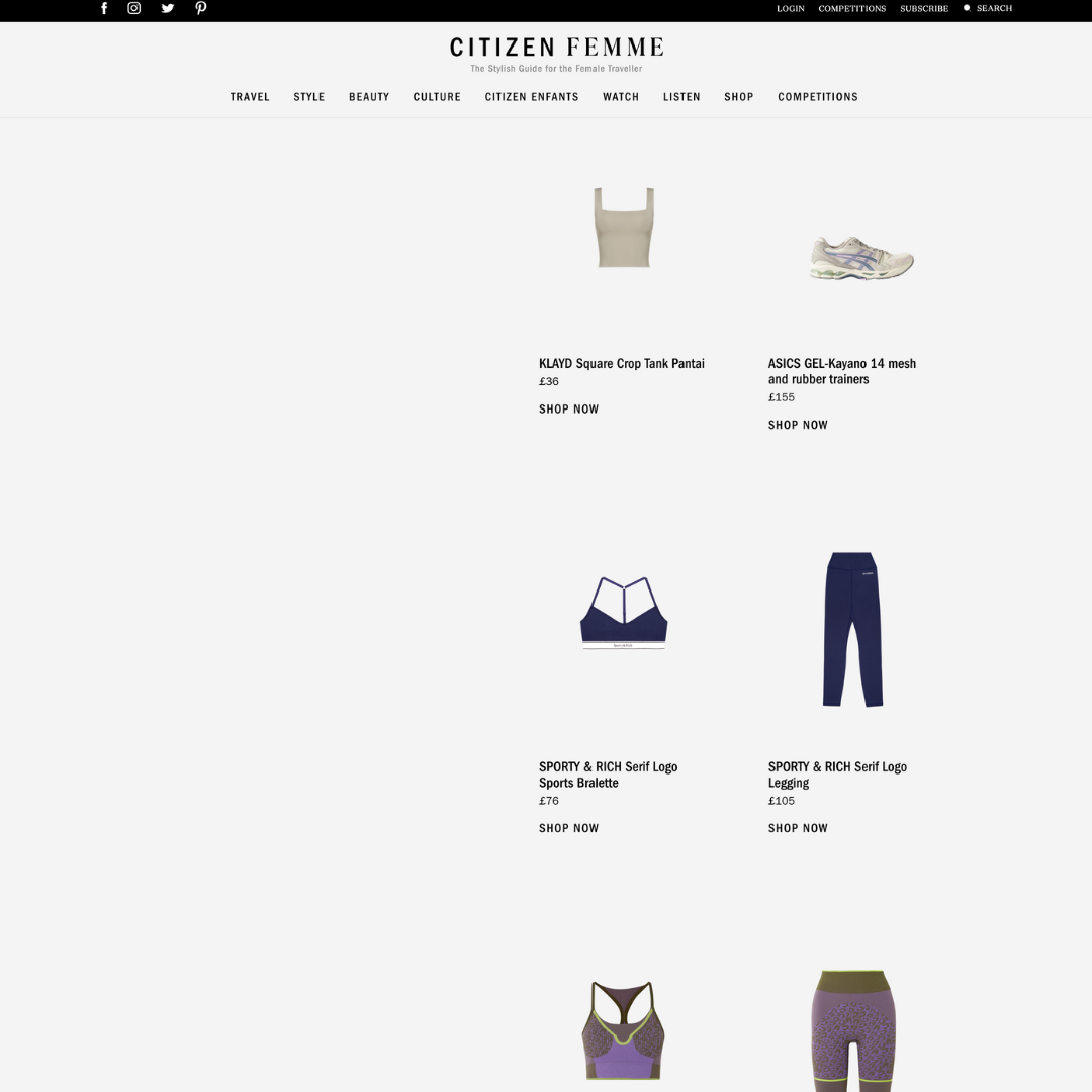Citizen Femme