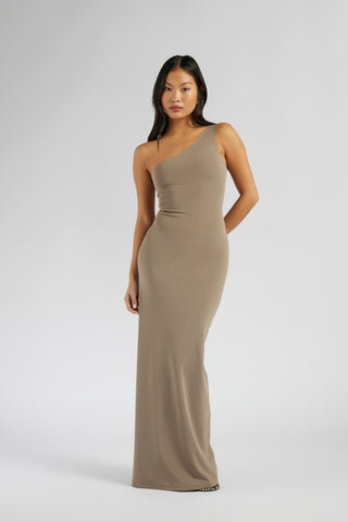 One Shoulder Dress