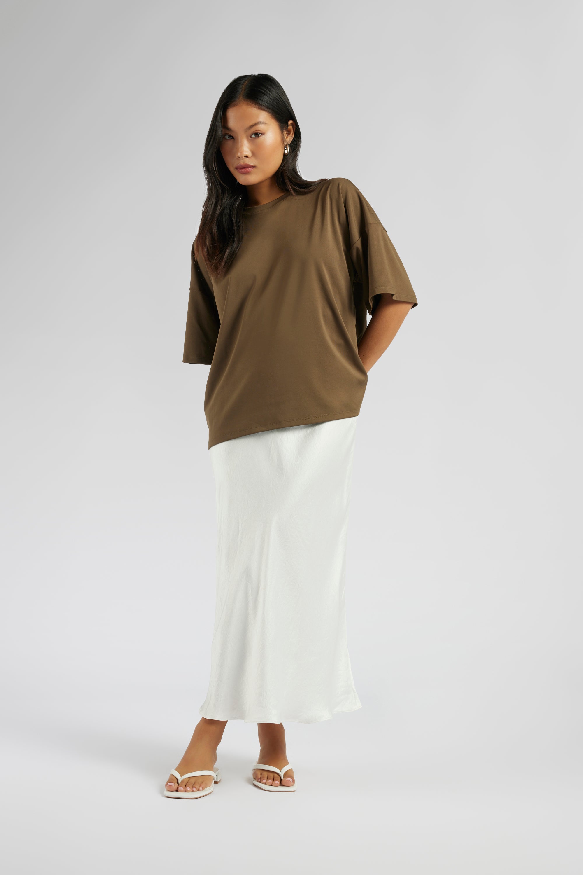 Oversized Tee