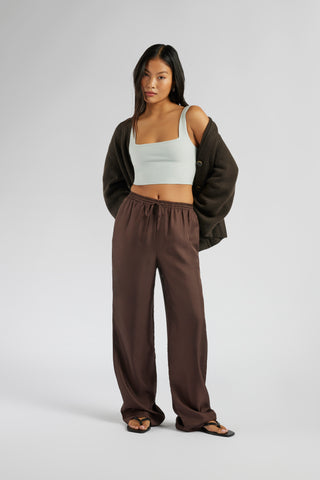 Square Crop Bralette