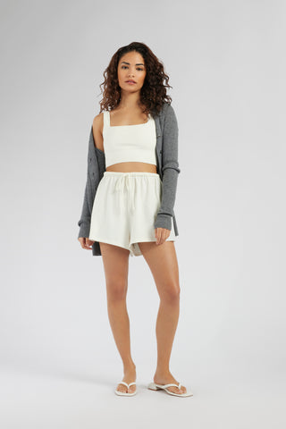 Drawstring Shorts