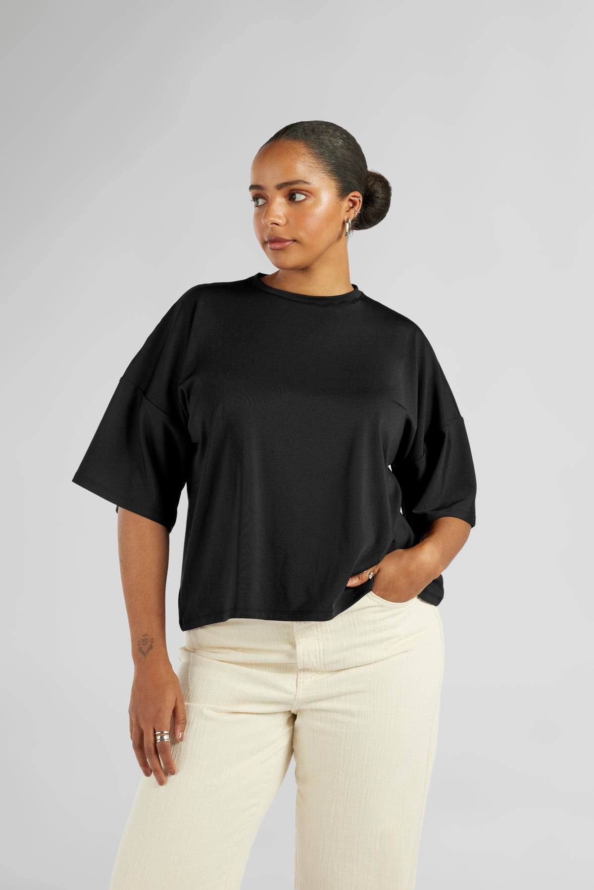 Oversized Tee