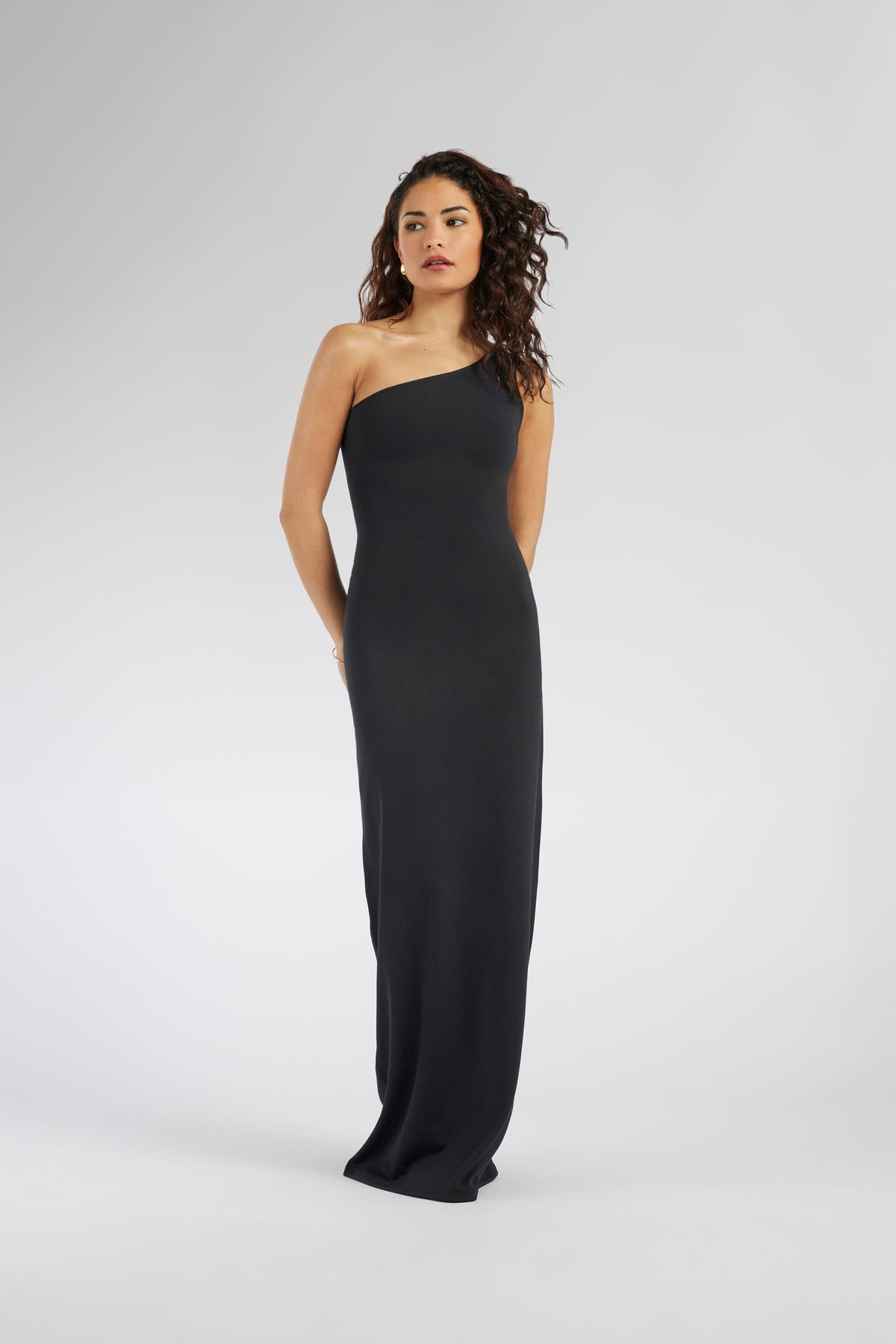 One Shoulder Dress
