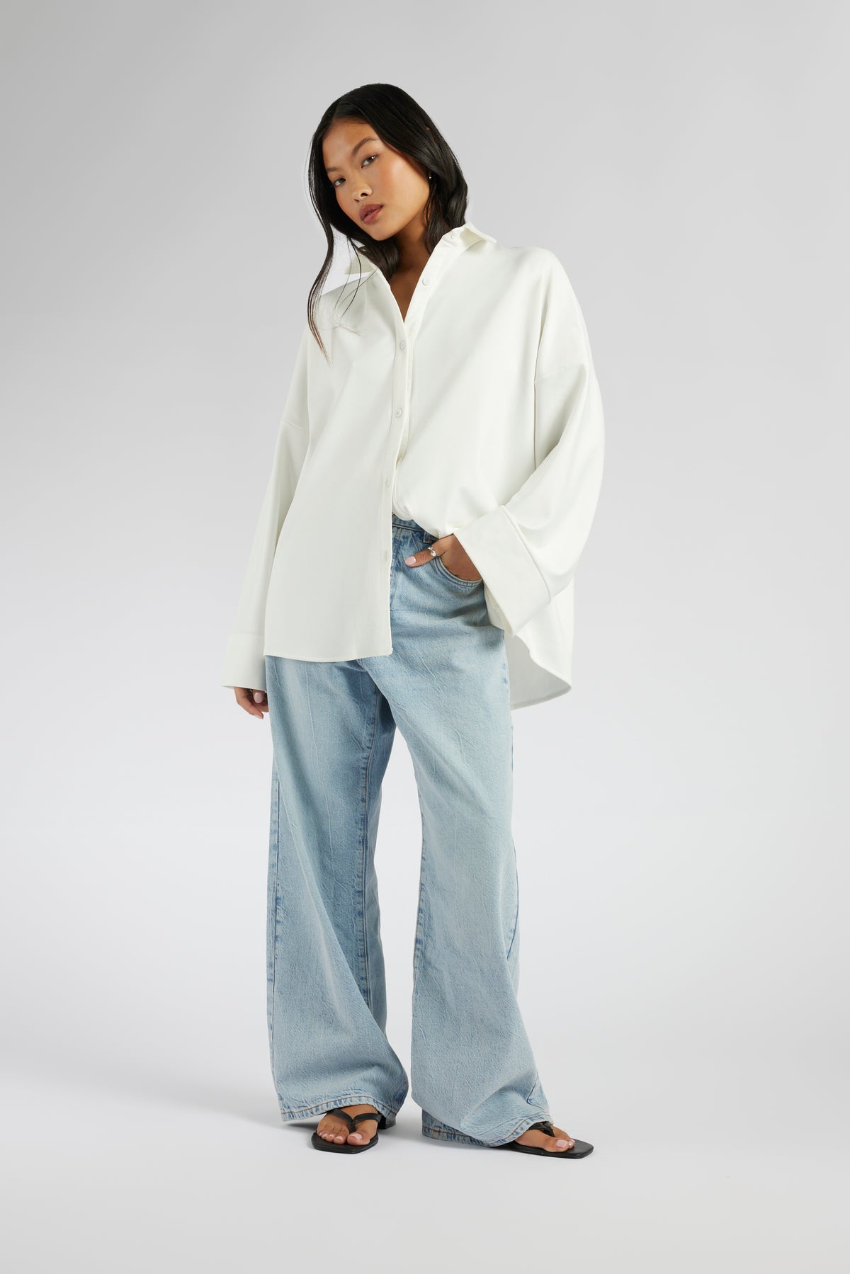 Oversized Shirt