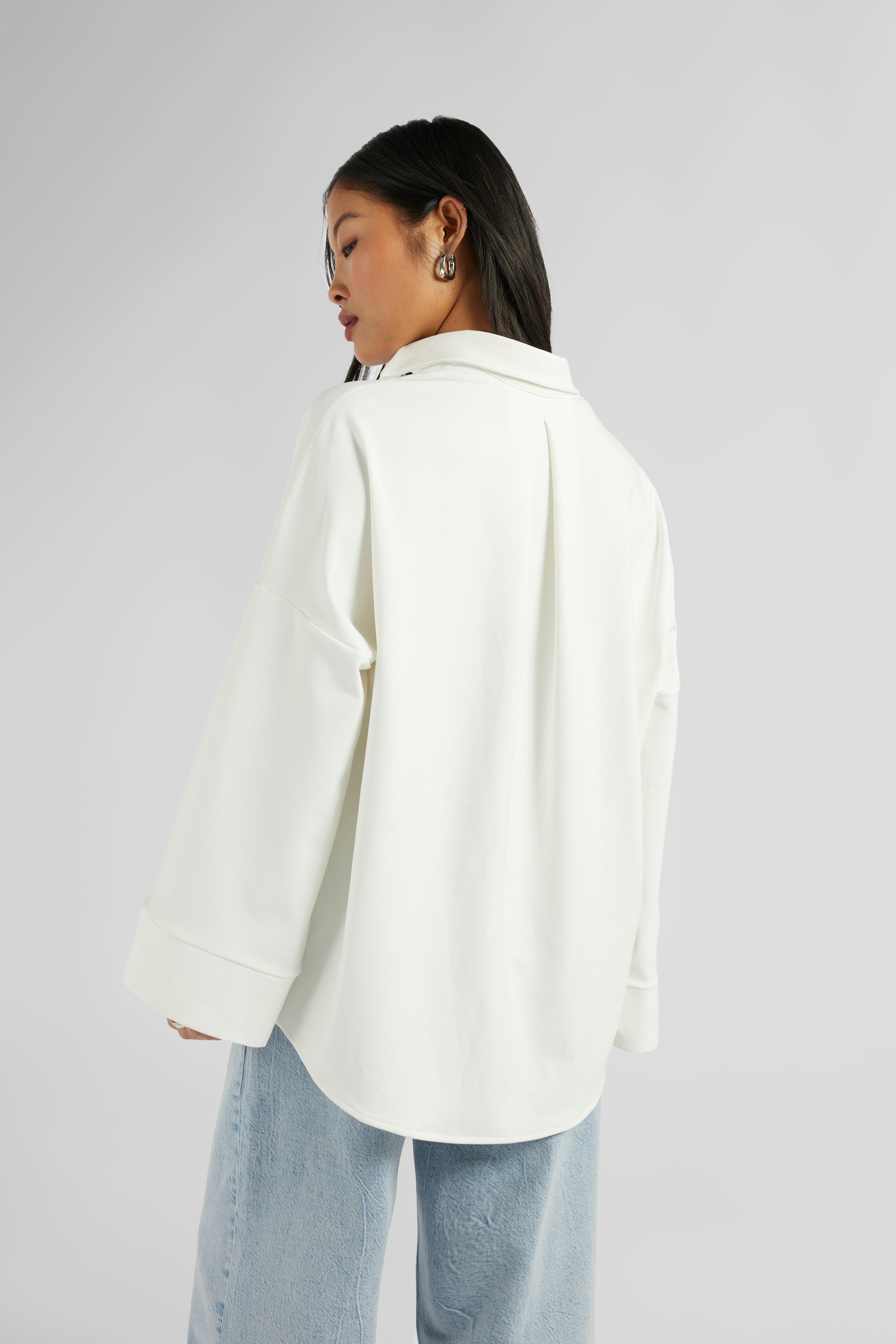 Oversized Shirt