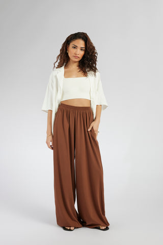 Relaxed Trousers
