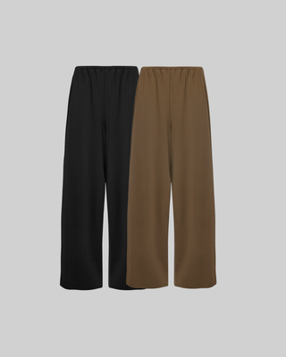 Straight Leg Trousers Bundle