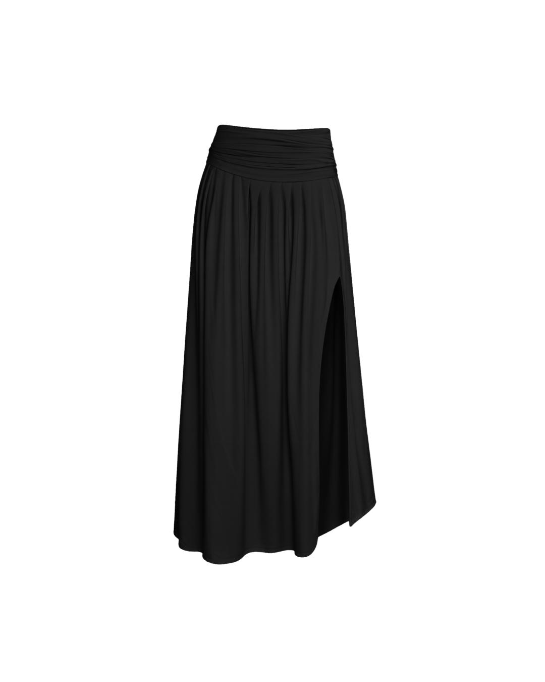 Drape Balloon Skirt