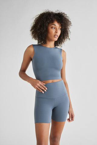 Muscle Crop Tank