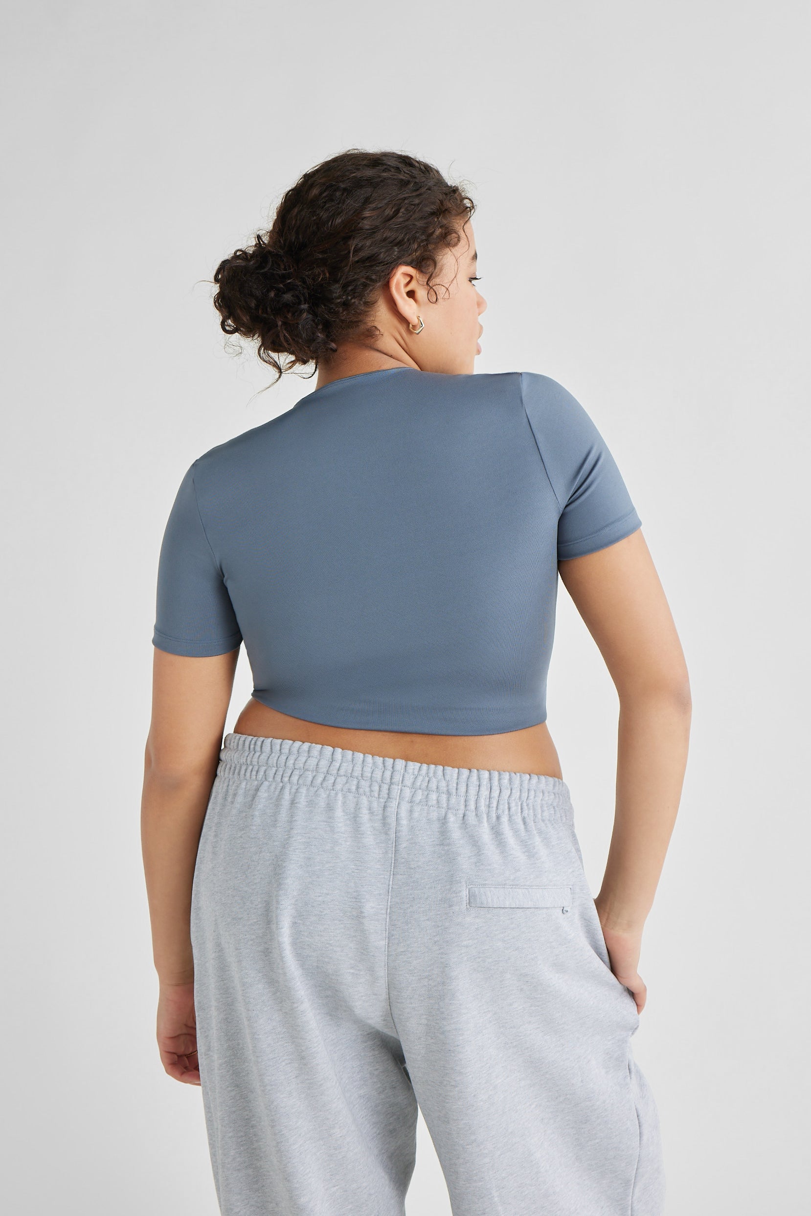 Crop Tee