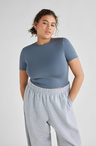 Crop Tee