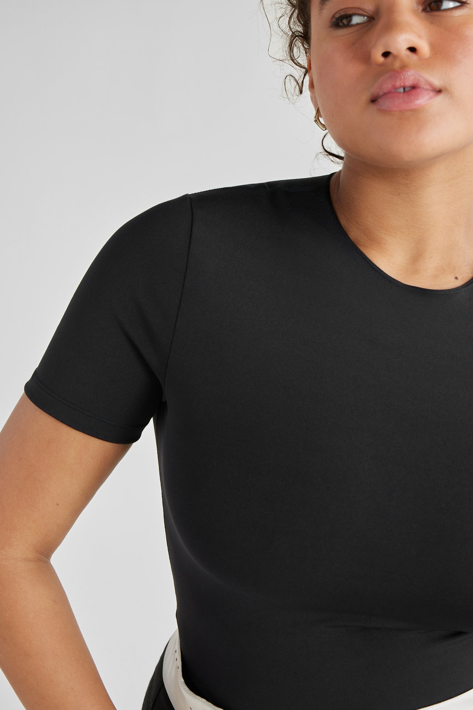 Crop Tee