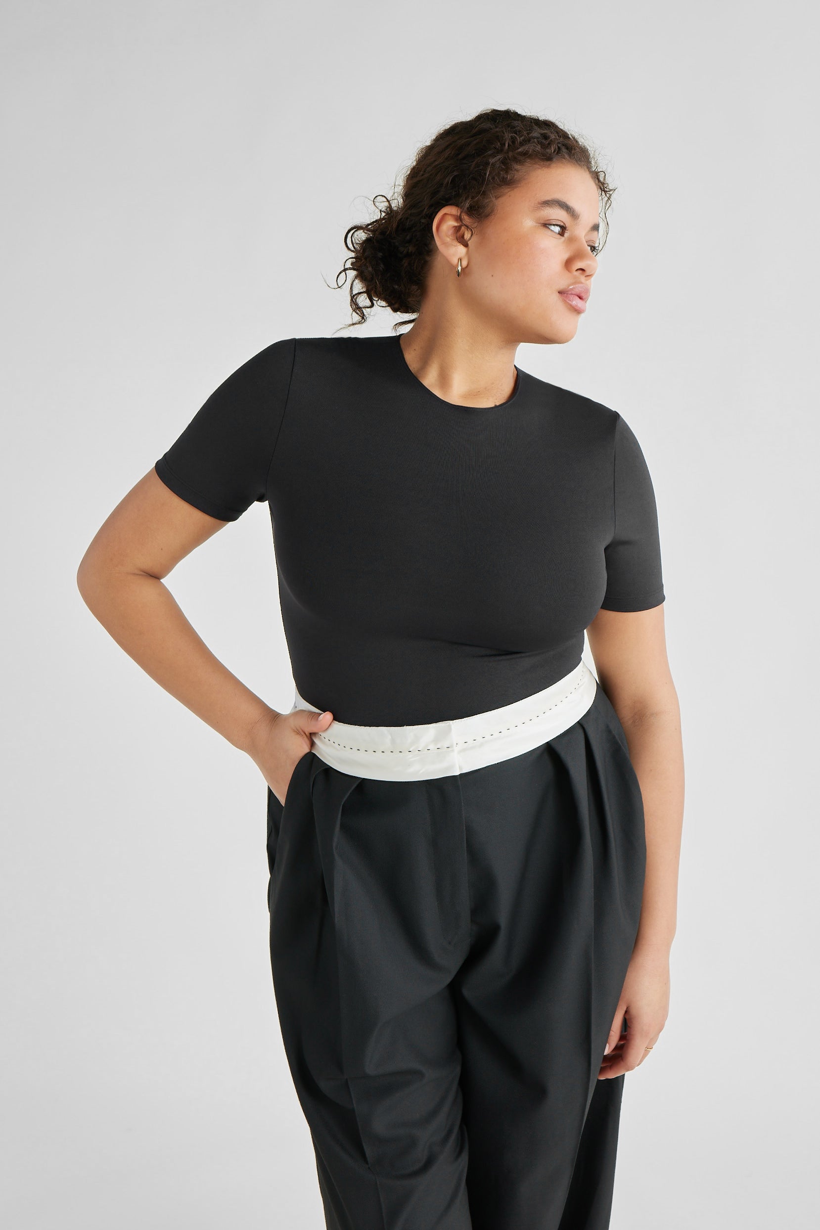 Crop Tee