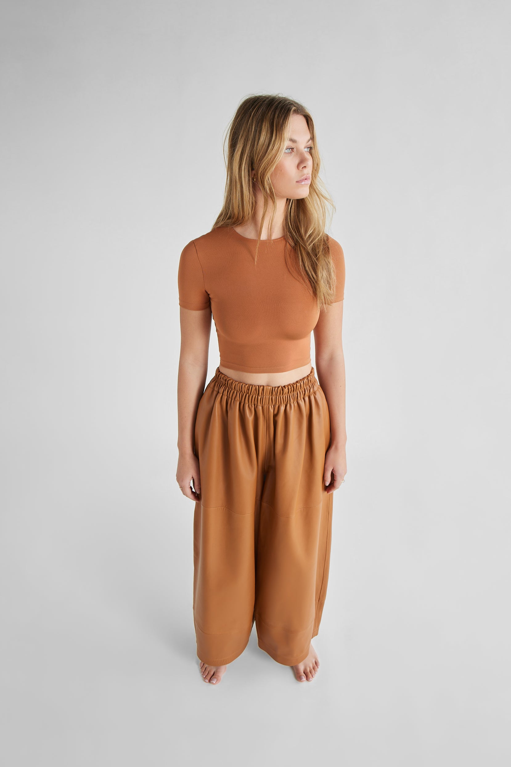 Crop Tee