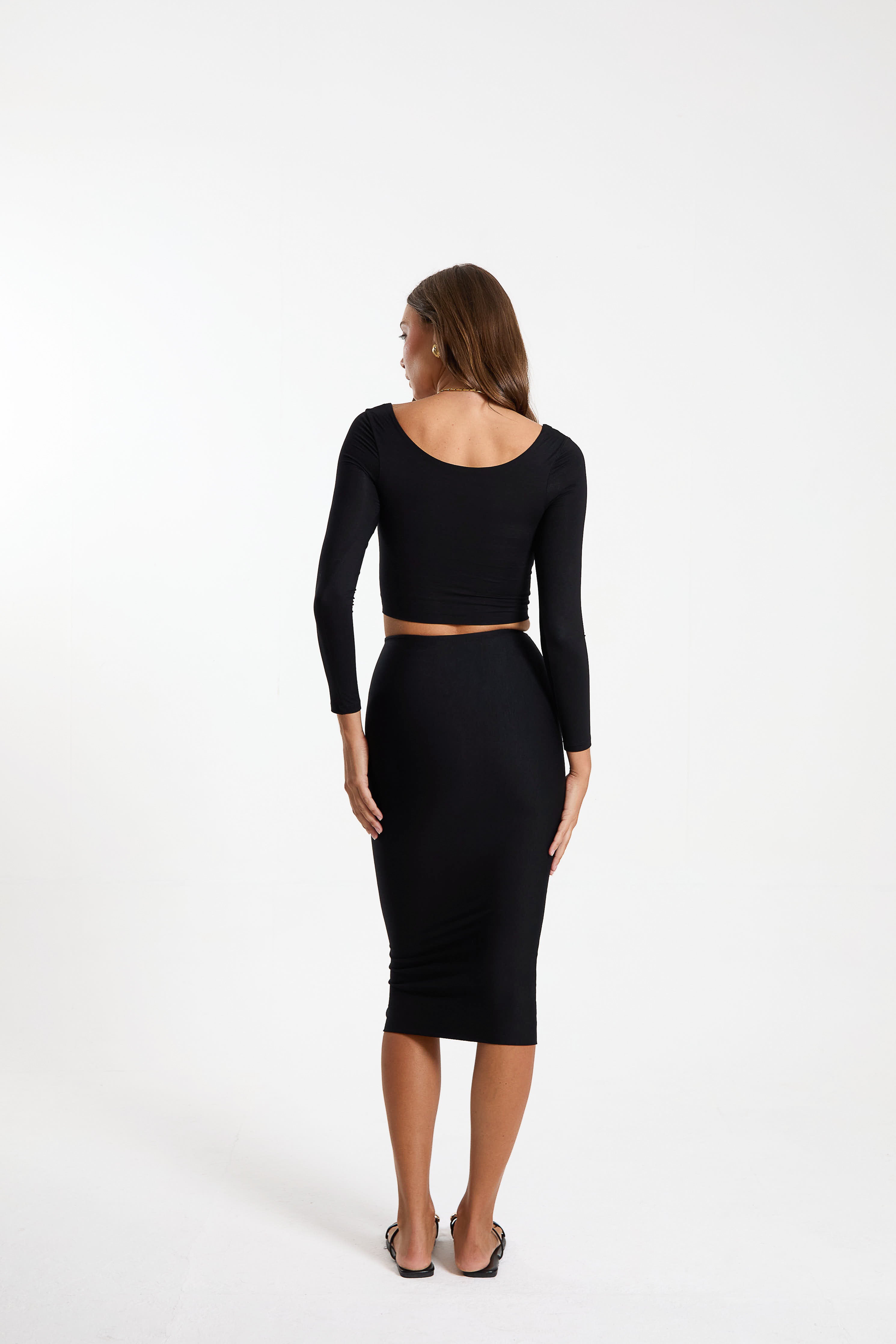 Malam Midi Set