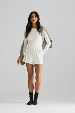 Lounge Long Sleeve Top