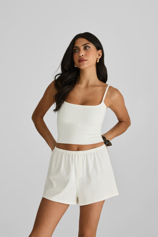 Lounge Strappy Tank