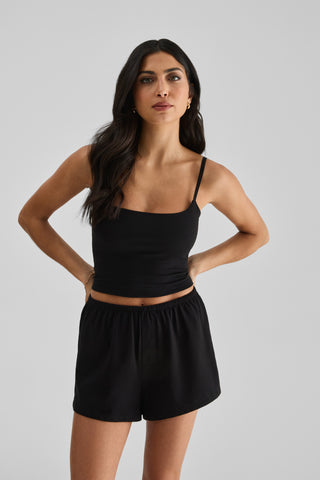 Lounge Strappy Tank