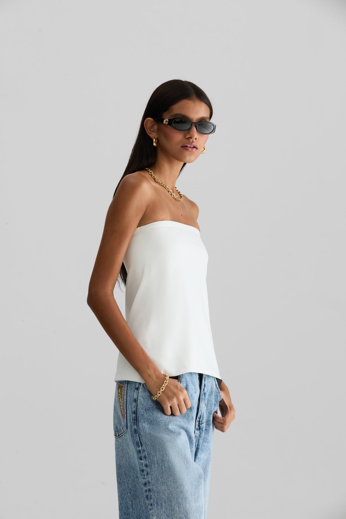 Loose Tube Top