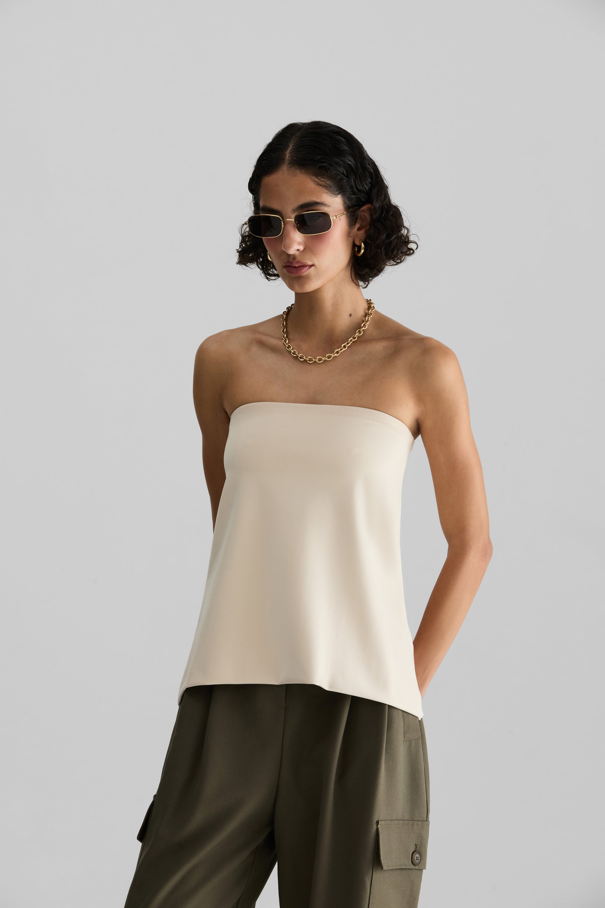 Loose Tube Top – KLAYD