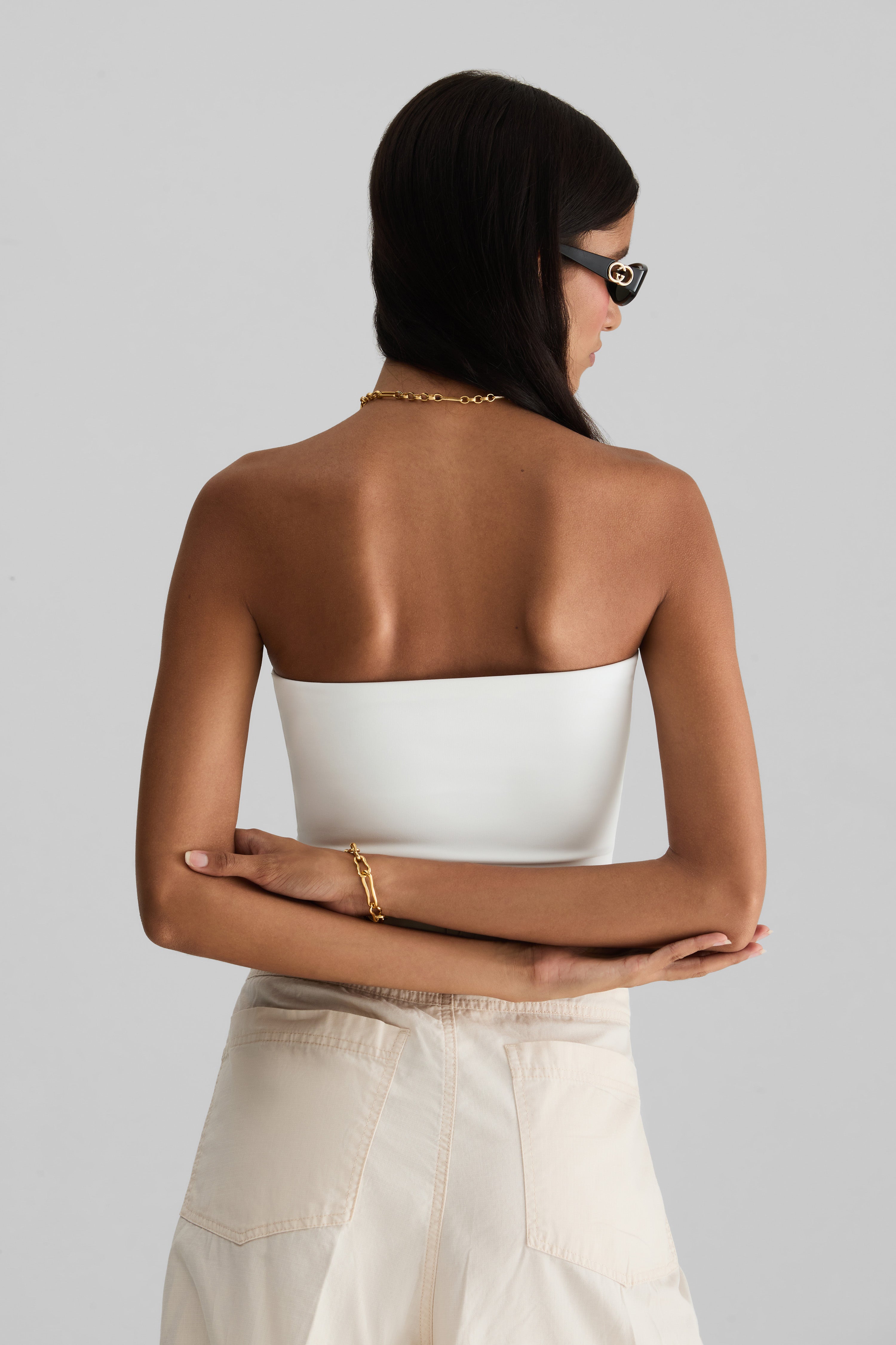 Mid Tube Top