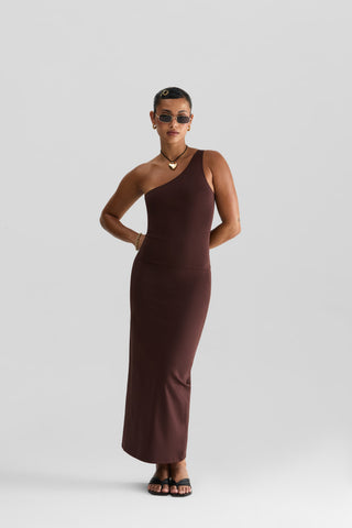 Straight Maxi Skirt