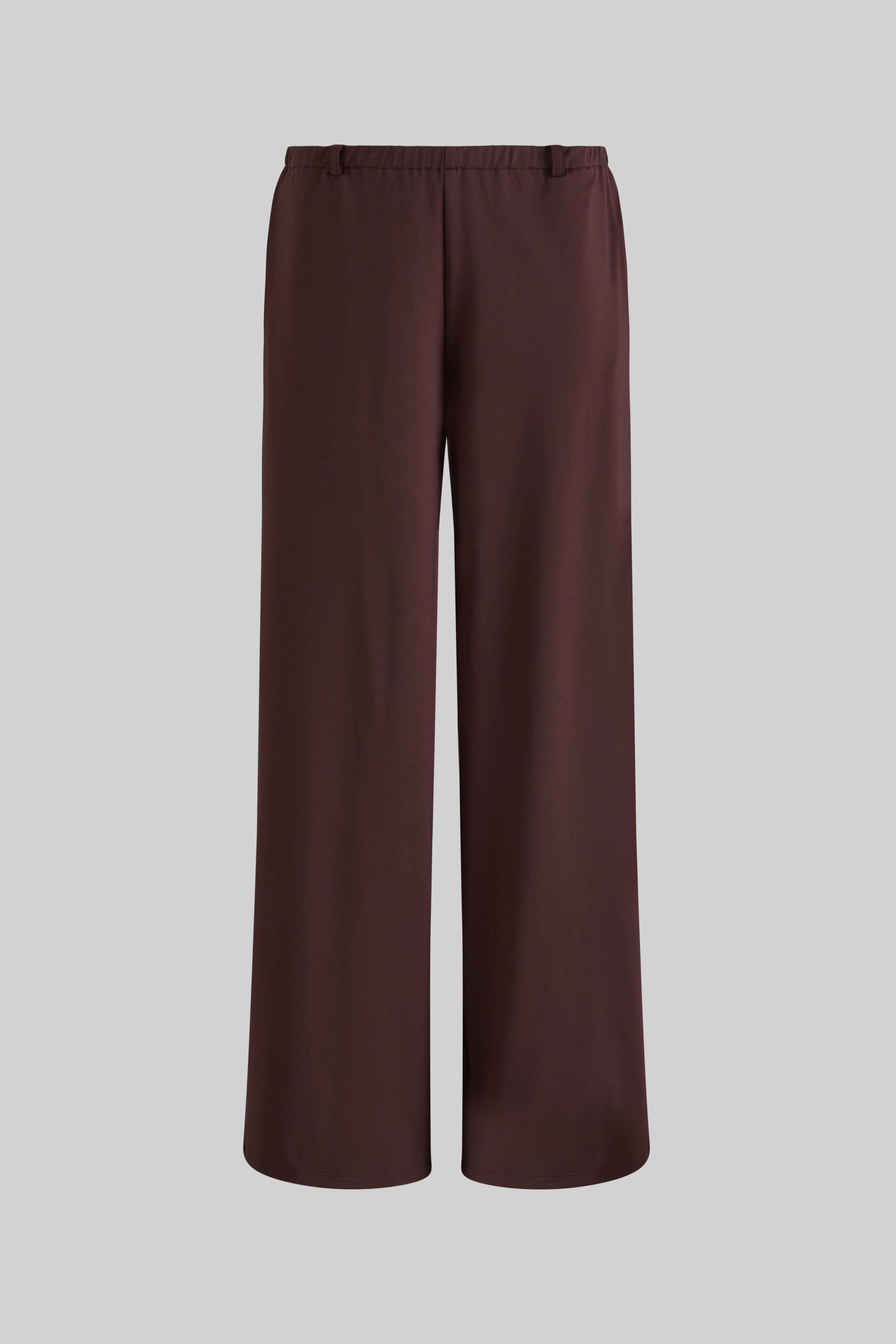 Straight Cut Trousers