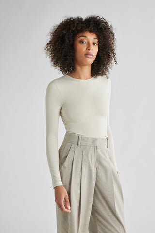 Long Sleeve Crop