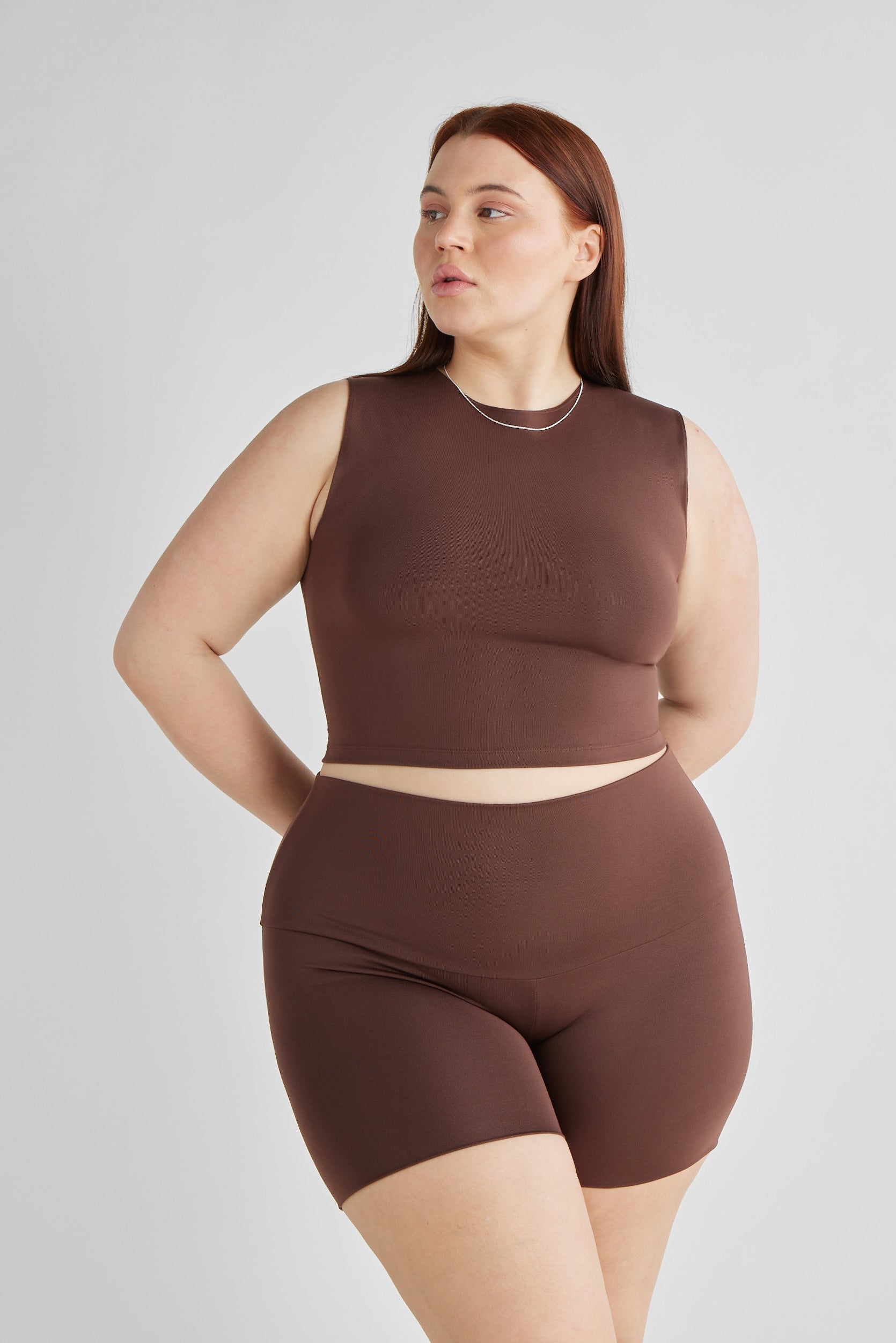 Muscle Crop Tank