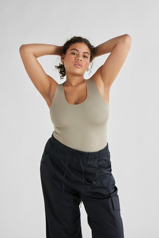 Scoop Long Tank
