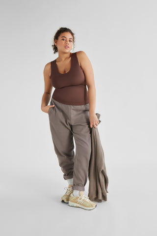 Scoop Long Tank