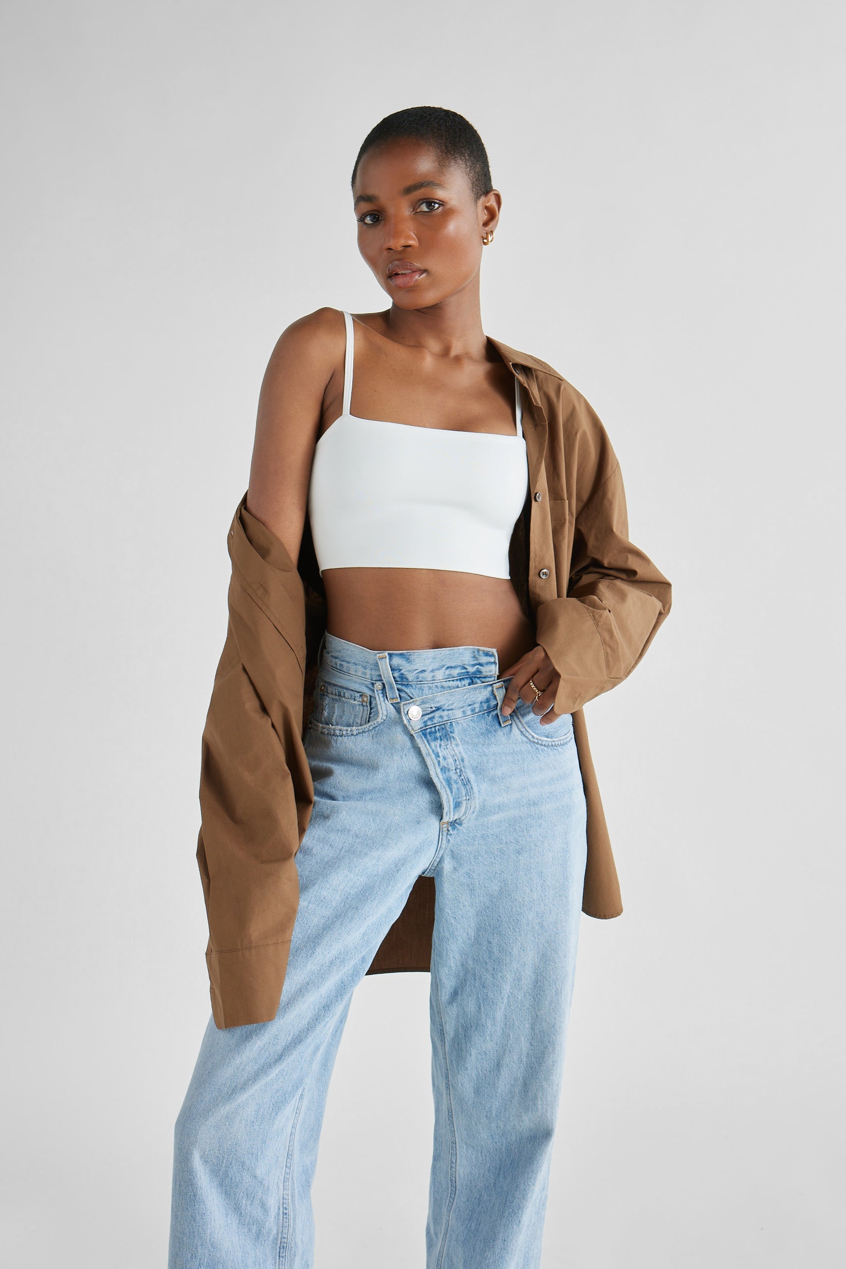 Square Bralette