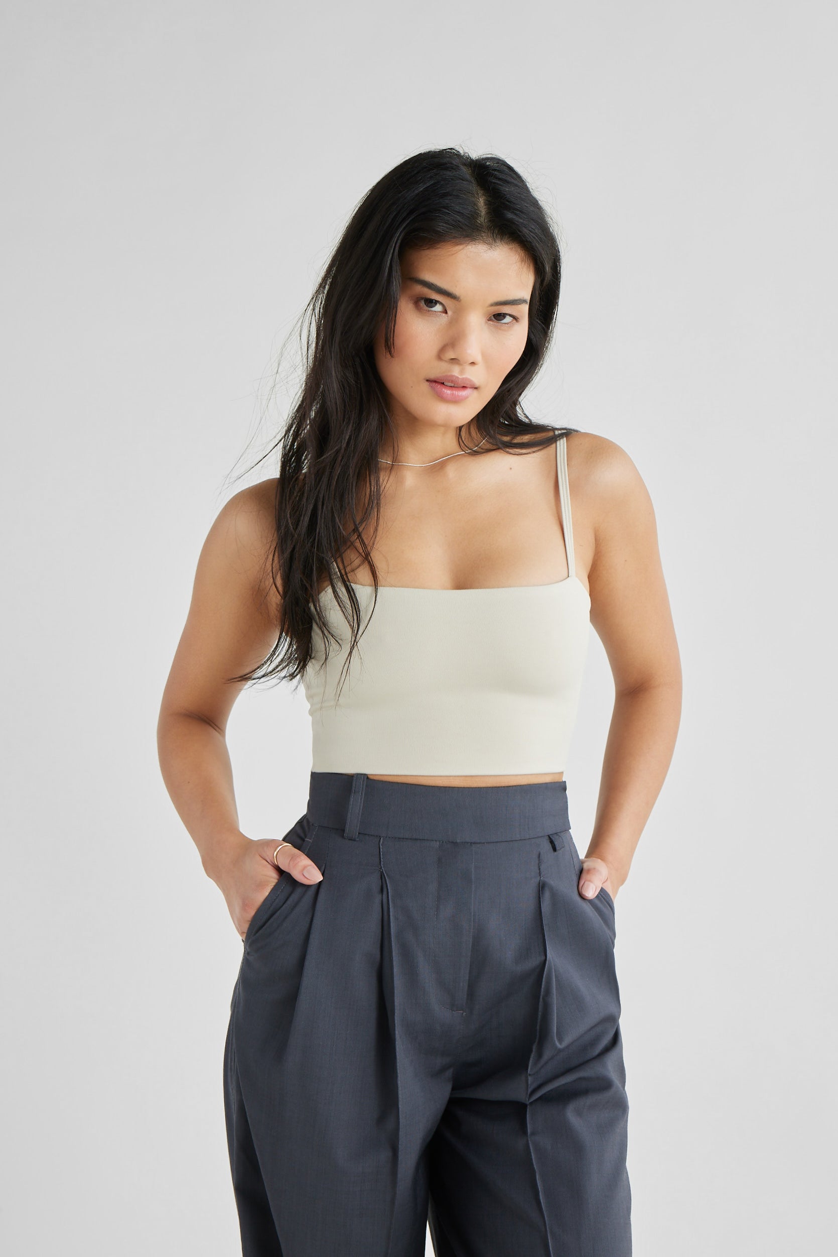 Square Bralette