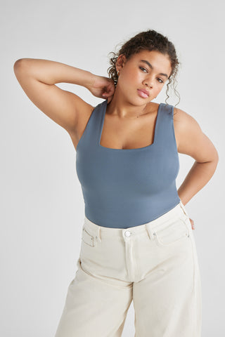 Square Crop Tank
