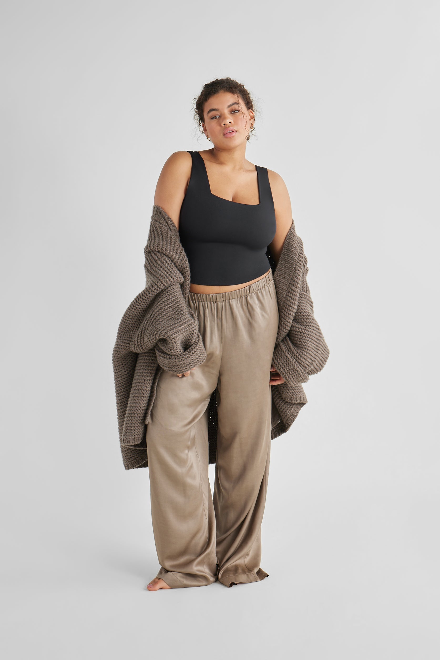 Square Crop Tank