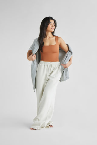 Square Crop Tank