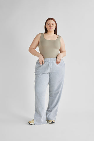 Square Long Tank