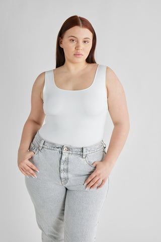 Square Long Tank
